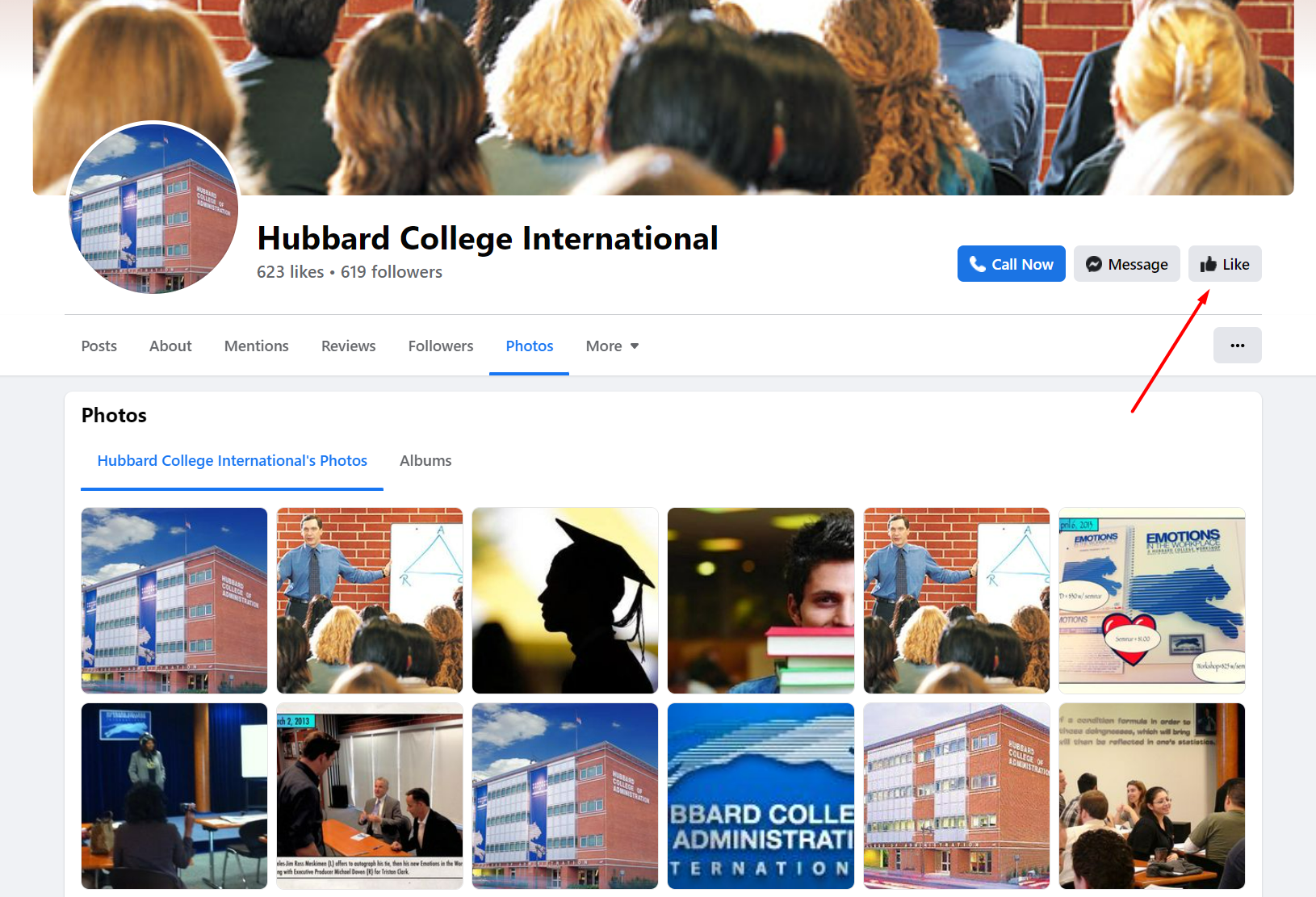 Articles - Hubbard College of Administration