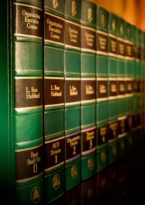 About L. Ron Hubbard&rsquo;s Administrative Technology