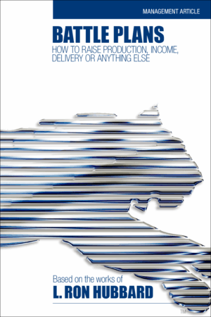 Battle Plans Management Classes - Hubbard College of Administration